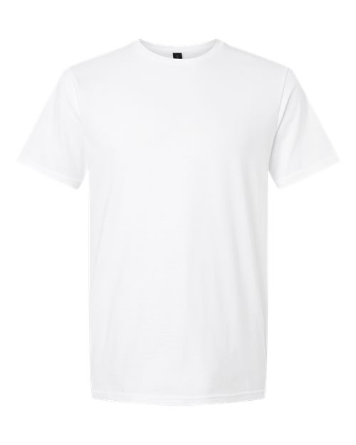 Custom DTG Tee – Gildan Softstyle 64000